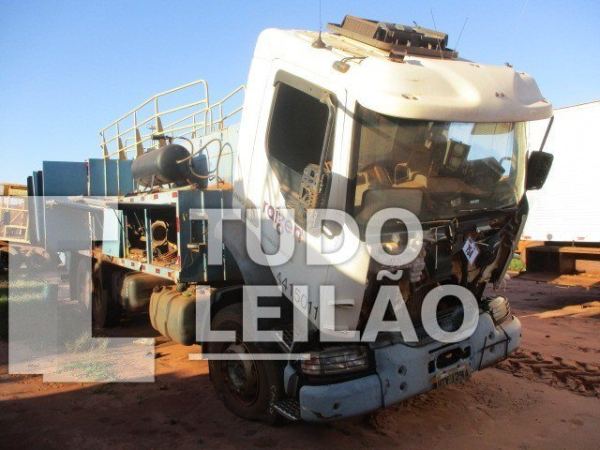 Volvo Vm 260 6x4 Diesel 2009