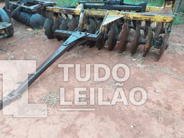 Grade Aradora 24 Discos Baldan