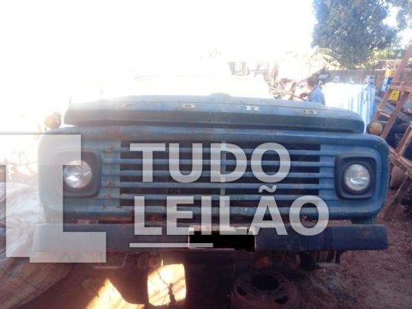 Ford D F600 1978