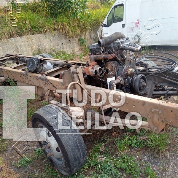Ford D Cargo 815