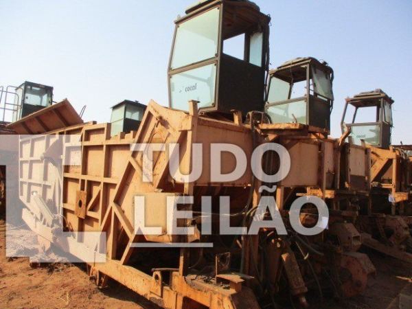 Plantadeira Cana Aut Fhe, 2012