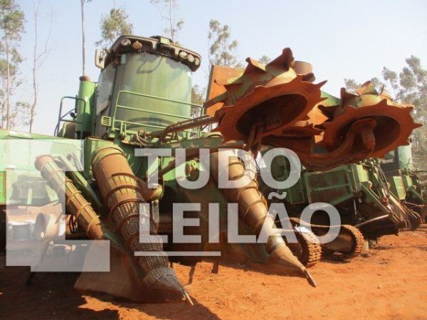 John Deere Nw 3520 2012