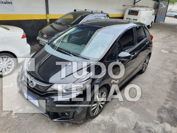 Honda Fit EXL 1.5 Flex 2014