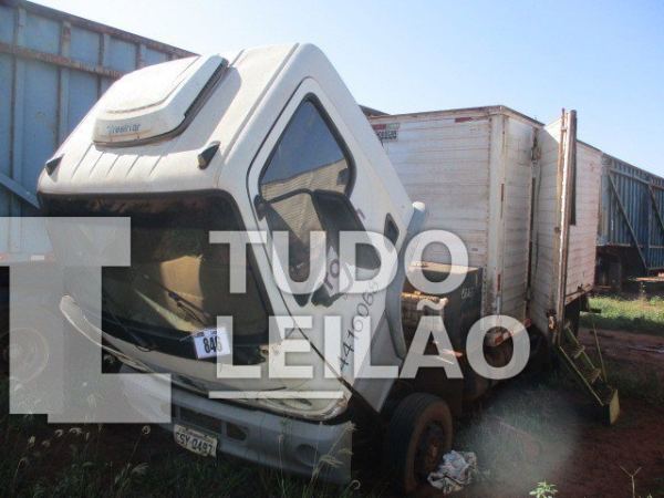 Mercedes Benz Accelo 915C Diesel 2003