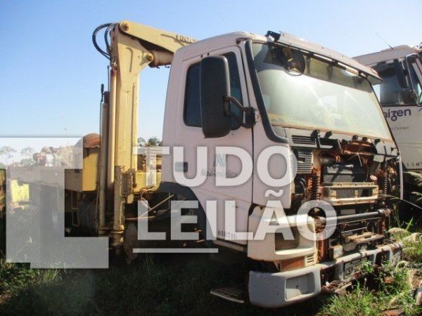 Volvo Fm 12 380 6x4 Diesel 2000