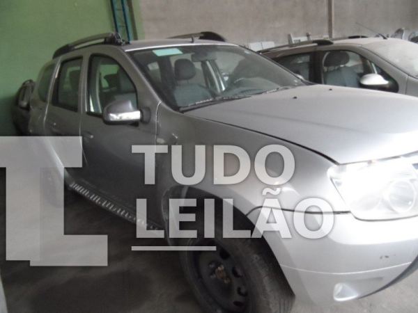 Renault Duster 1.6 Hi Flex 2013