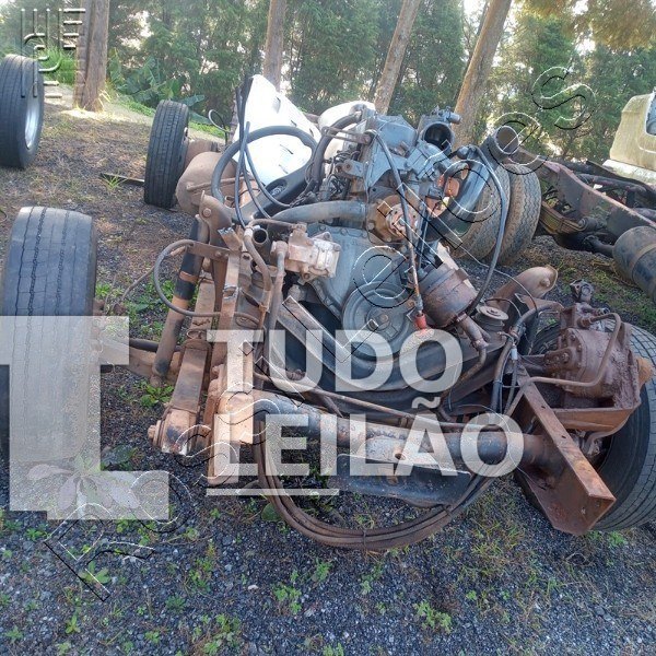Mercedes-benz Z/712e Rhinus 700 2003