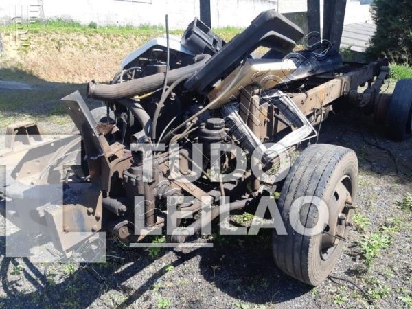 Ford D/cargo 815 Rhinus800 2001