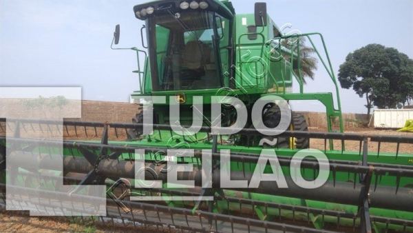 John Deere 9750 2008