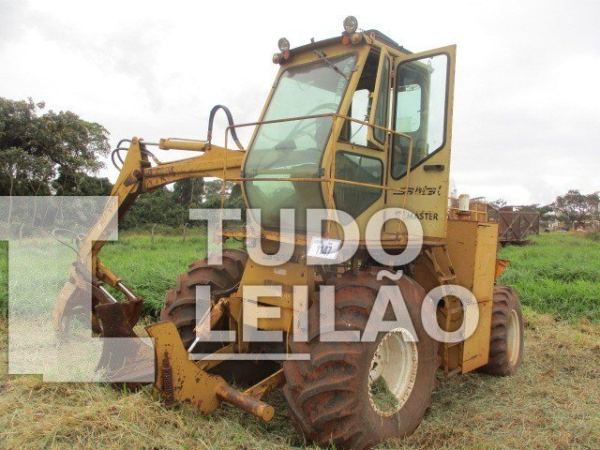 Valtra BM100 Carreg. Santal 2007