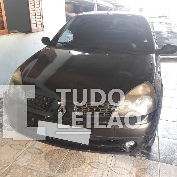 Renault Clio Getup Hi Flex 1.0 2004