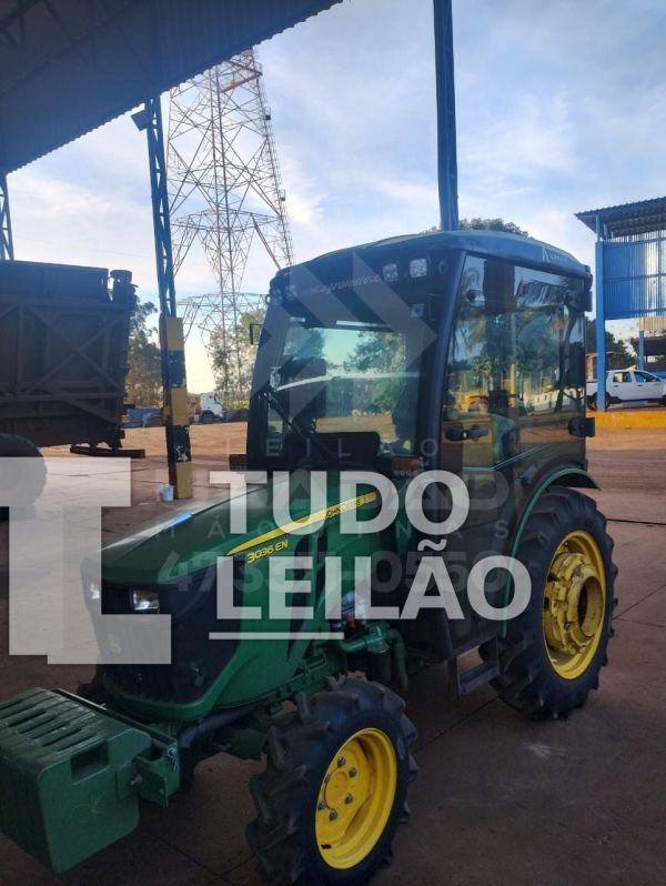 John Deere 3036EN 2025