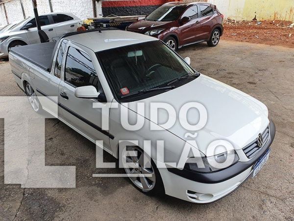 Volkswagen Saveiro 1.8 Mi Gasolina 2001