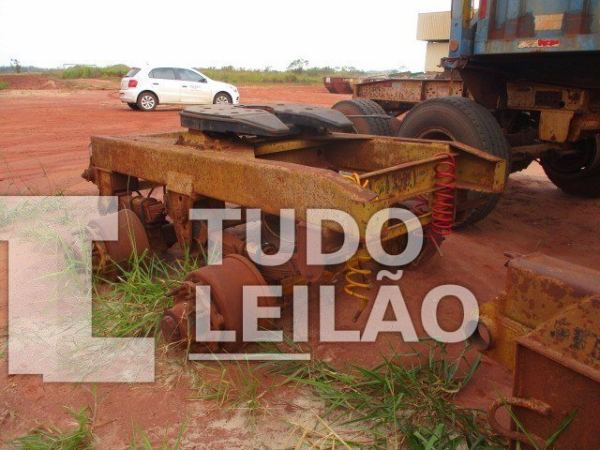 Dolly Intermediario Formacao De Rodotrem 1999