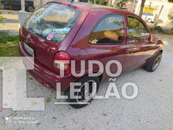 Chevrolet Corsa Wind 1.6 Mpfi Flex 1997