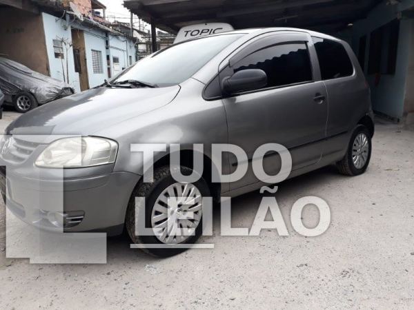 Volkswagen Fox 1.0 Mi Flex 2006