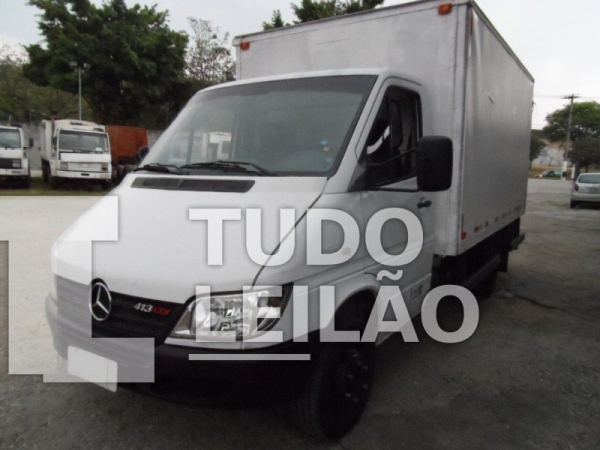 Mercedes Benz 413CDI Sprinterc Diesel 2006
