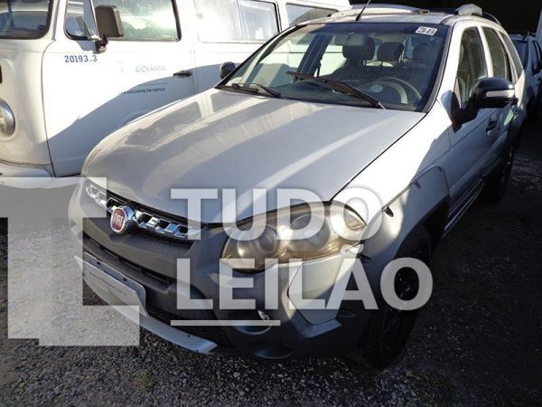 Fiat Palio Weekend Adv Ext 1.8 Flex 2014