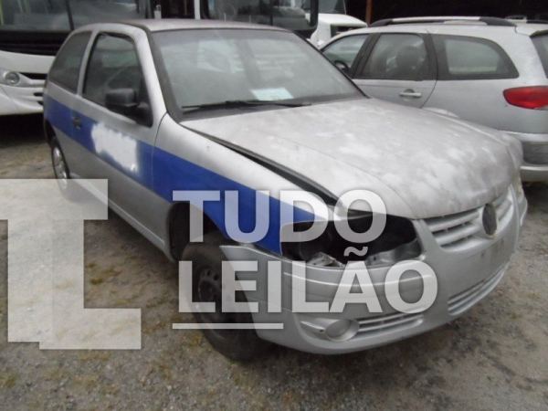 Volkswagen Gol 1.0 Giv 2010 (Sucata)