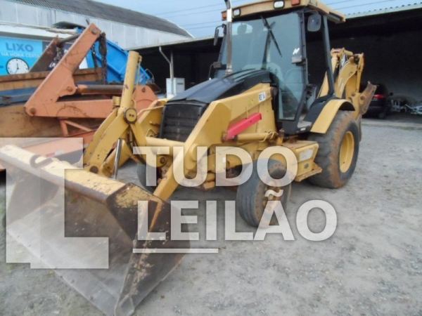 Caterpillar Cat 416D 2006