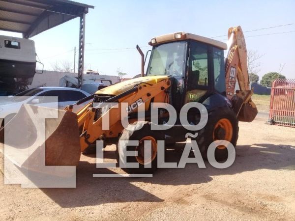 Jcb B 4X4 3CX 2010