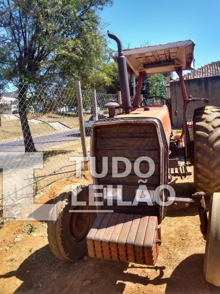 Massey Ferguson 1982