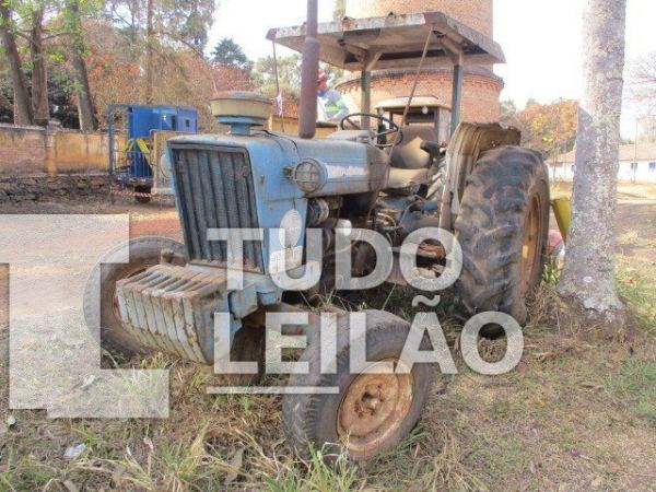 Ford 4600 1980