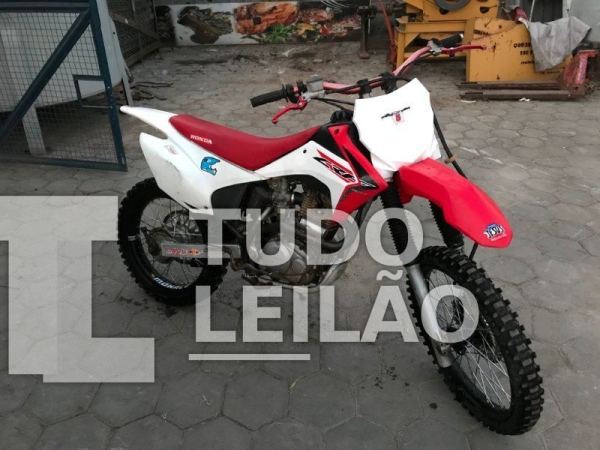 Peugeot Moto Crf 230 Sem Documentação 2008