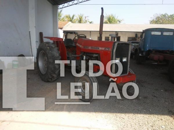 Massey Ferguson 1980 275