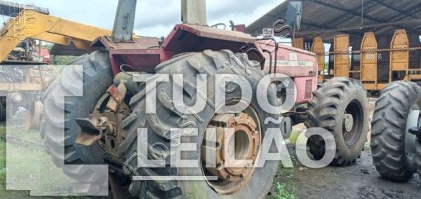 02 Tratores Massey Ferguson