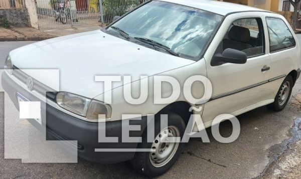 Volkswagen Gol Special 1.0 Mi Flex 2001