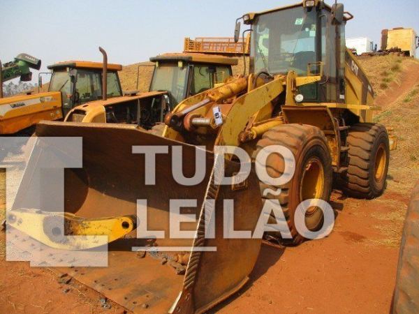 Caterpillar 938G 2001