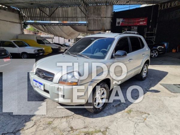 Hyundai Tucson GLS 1.6 Turbo Flex 2014