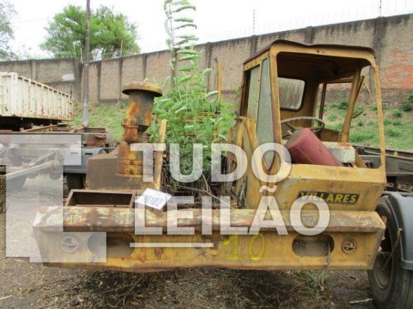 Villares Sem Motor E S Rodas Teste