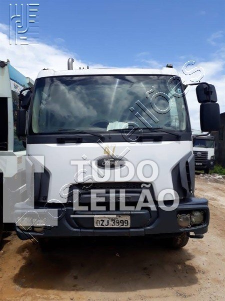 Ford Cargo 1723 E Turbo Diesel E5 2014