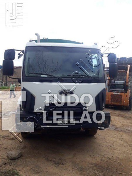 Ford Cargo 1723 E Turbo Diesel E5 2014