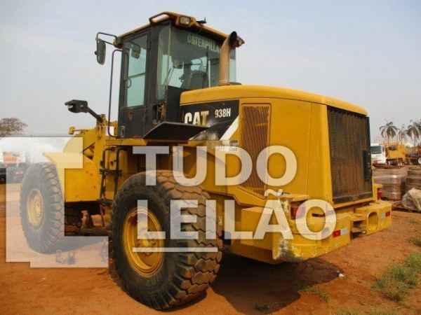 Caterpillar 938H 2010