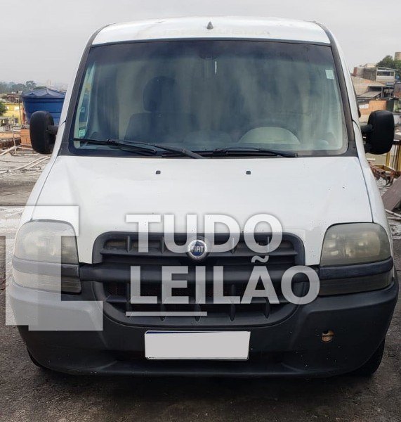 Fiat Doblo Elx 1.6 4 Diesel 2007