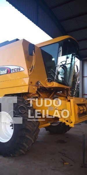New Holland D. Tc 59 2004