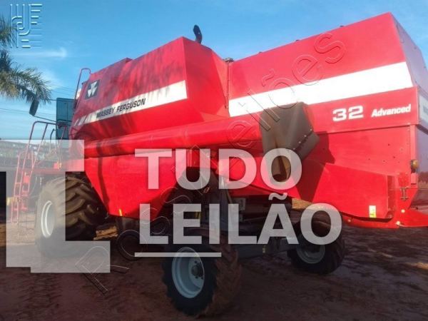 Massey Ferguson Mf 32 2011