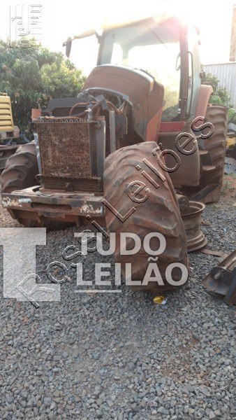 Case Mx 240 2002