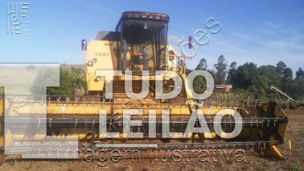 New Holland D. Tc 57 1994