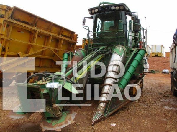 Colhedora Jd. 3510 C/ Es, 2008/2008 , Eqp 704.002, Loc: Ariranha