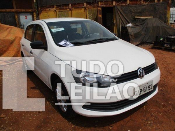 Volkswagen Gol GTI 2.0 Flex 2016