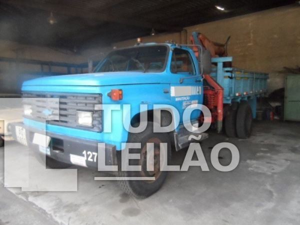 Chevrolet Chevr 12000 Custom Gasolina 1991