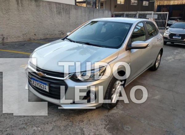 Chevrolet Onix Hatch 1.0 Flex 2020