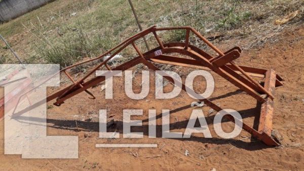 Guincho Para Hidráulico De Trator