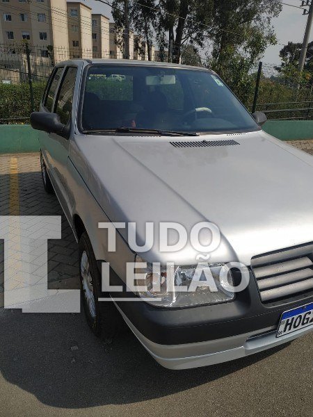 Fiat Uno Mille Way Economy 1.0 F Flex 2010