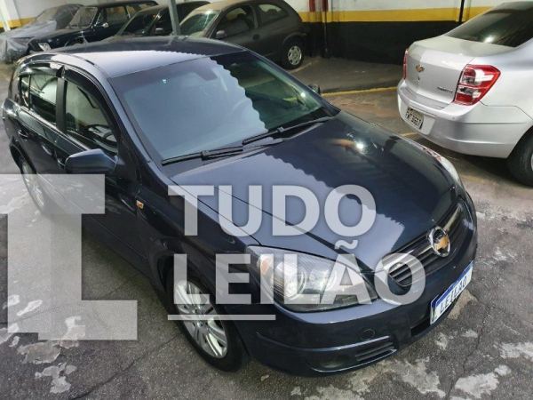 Chevrolet Vectra GL 2.2 Mpfi Flex 2008