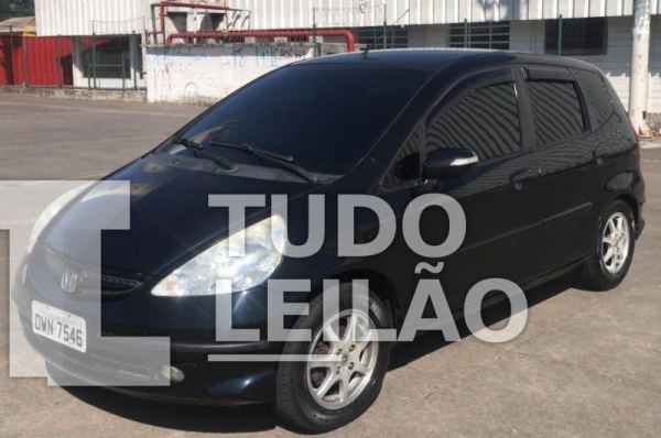 Honda Fit EXL 1.5 Flex 2007